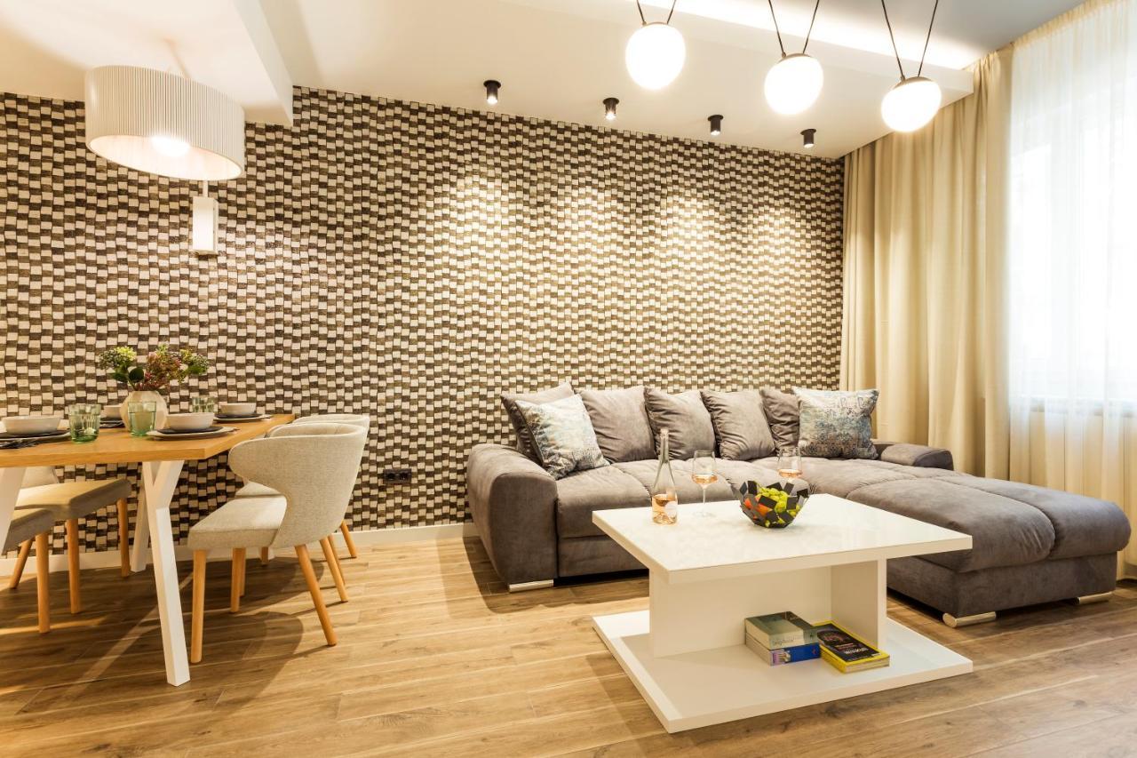Sca Sofia City Apartments ภายนอก รูปภาพ