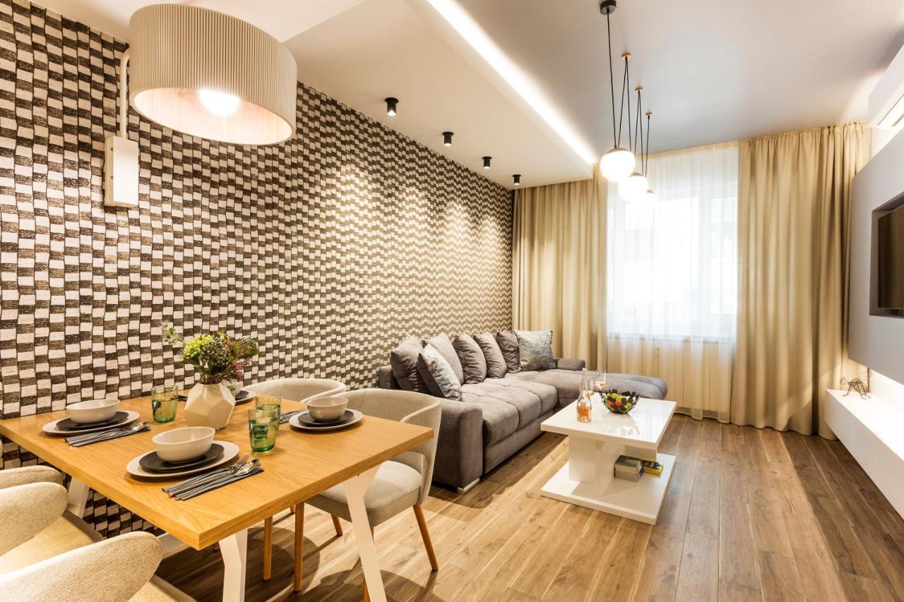 Sca Sofia City Apartments ภายนอก รูปภาพ