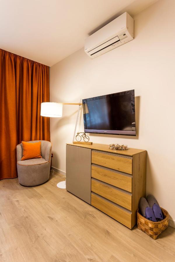 Sca Sofia City Apartments ภายนอก รูปภาพ