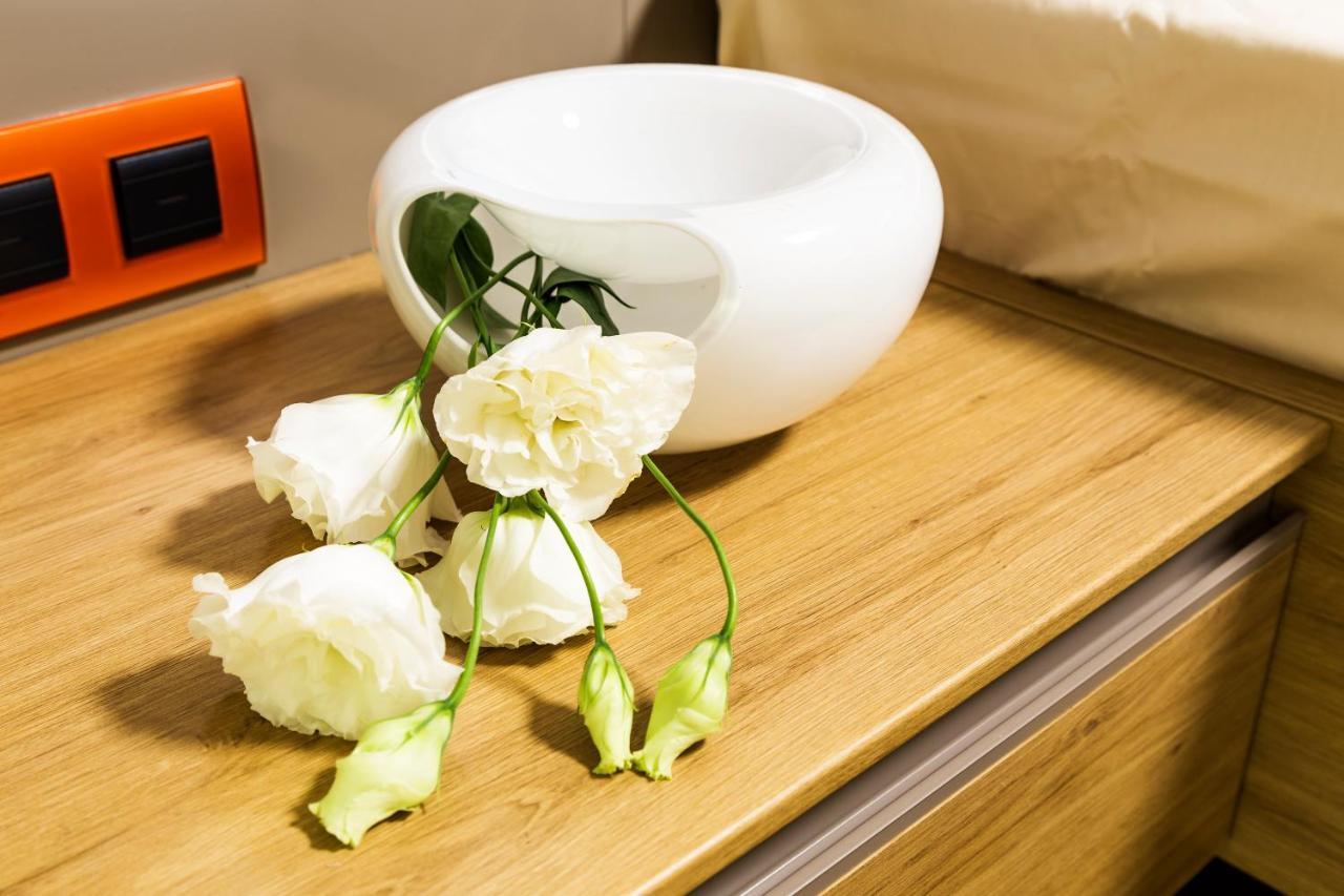 Sca Sofia City Apartments ภายนอก รูปภาพ
