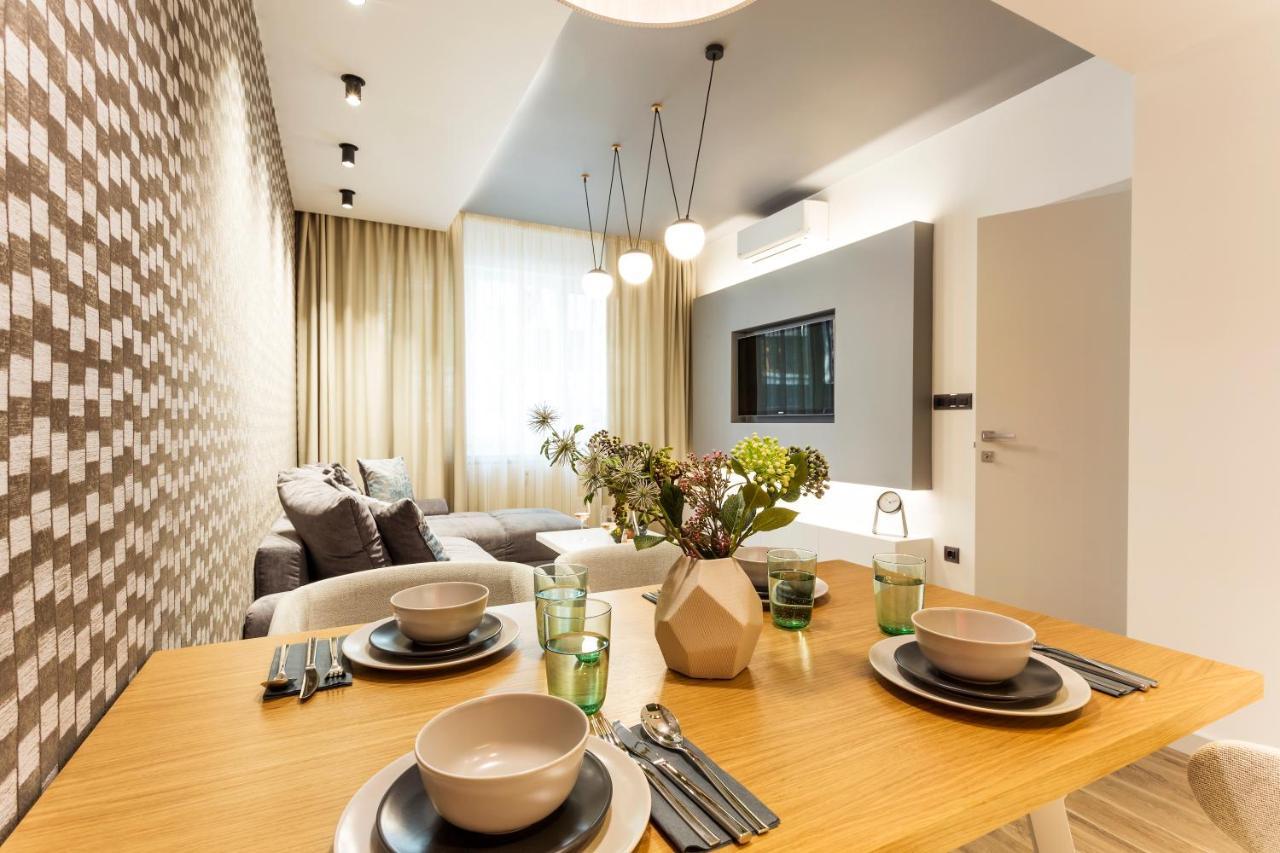 Sca Sofia City Apartments ภายนอก รูปภาพ