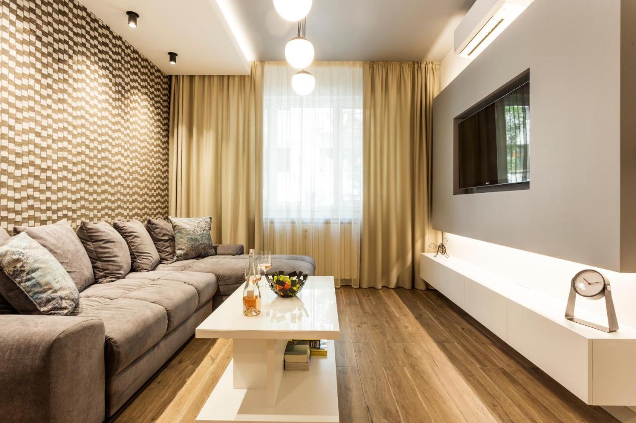 Sca Sofia City Apartments ภายนอก รูปภาพ