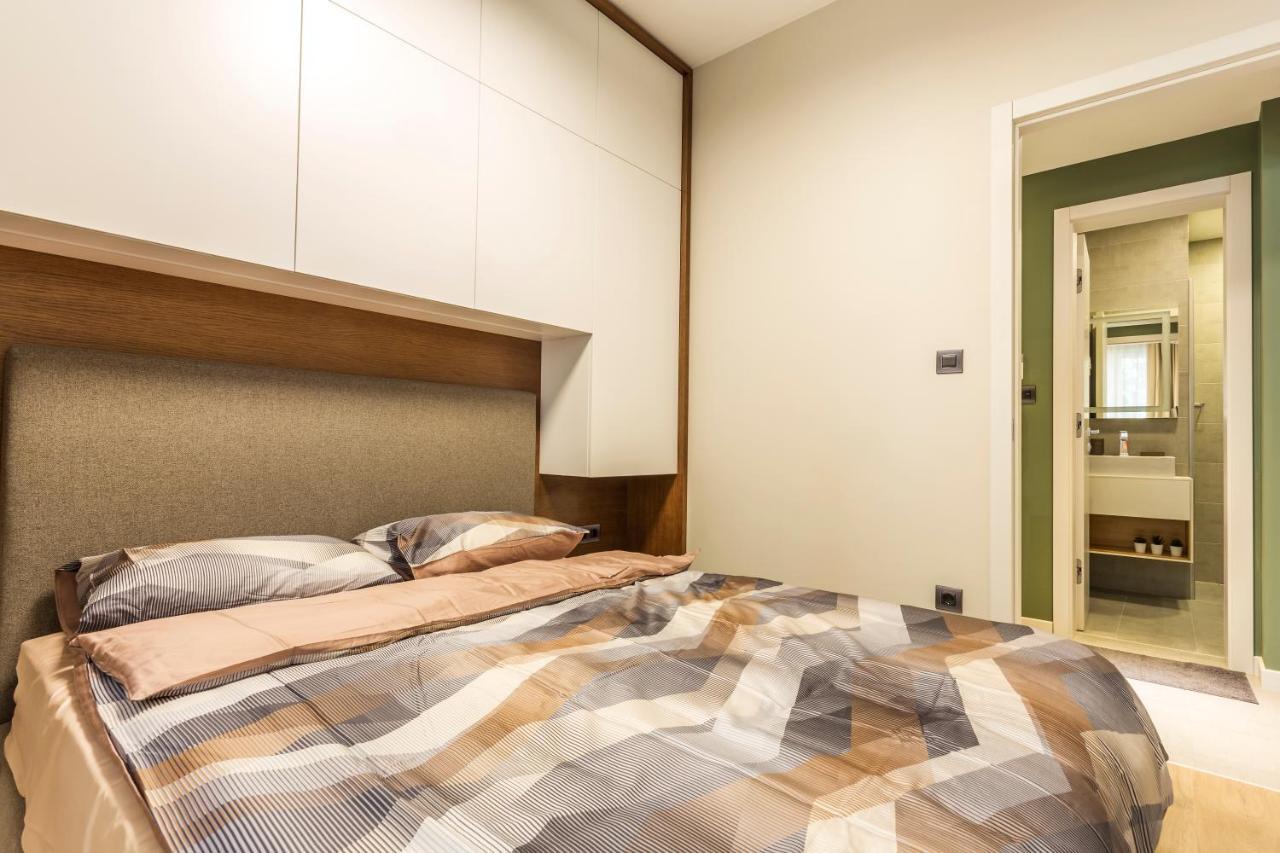 Sca Sofia City Apartments ภายนอก รูปภาพ
