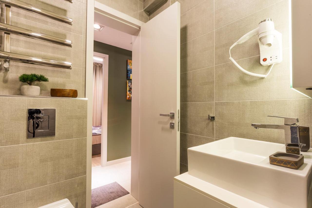 Sca Sofia City Apartments ภายนอก รูปภาพ