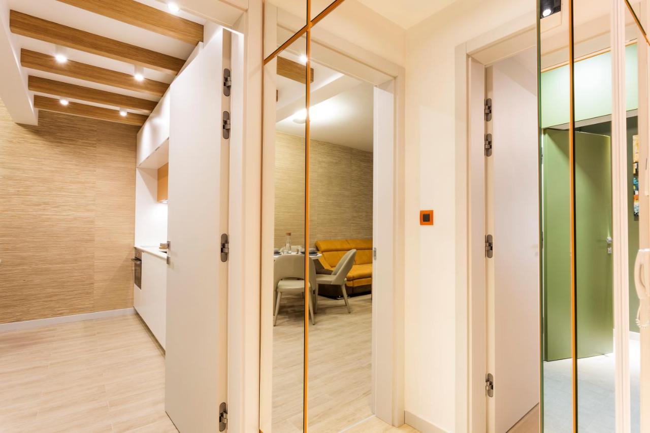 Sca Sofia City Apartments ภายนอก รูปภาพ