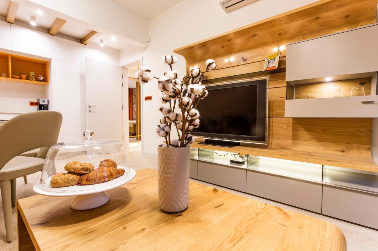 Sca Sofia City Apartments ภายนอก รูปภาพ