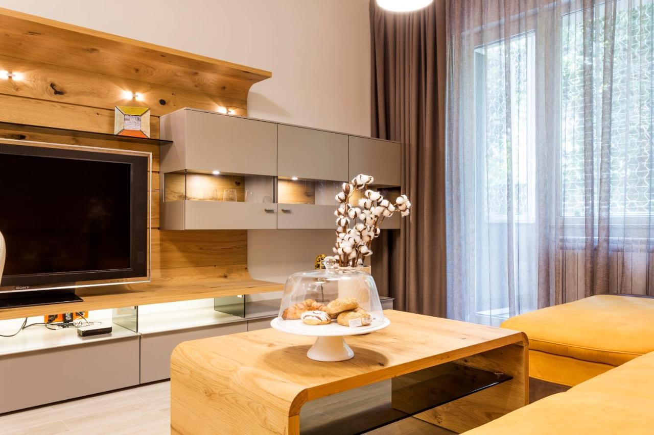 Sca Sofia City Apartments ภายนอก รูปภาพ