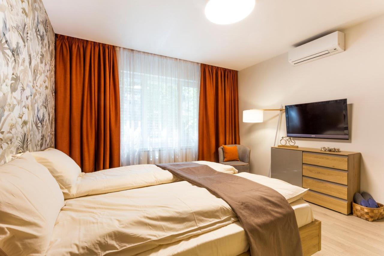 Sca Sofia City Apartments ภายนอก รูปภาพ