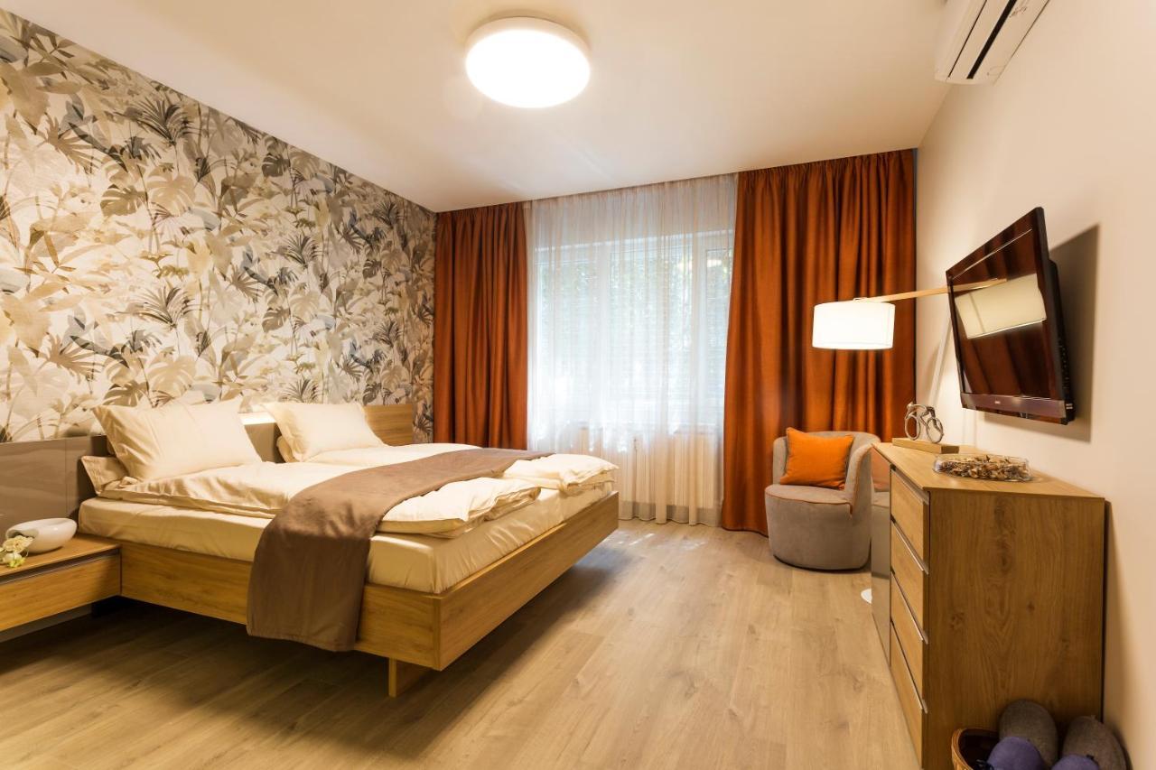 Sca Sofia City Apartments ภายนอก รูปภาพ