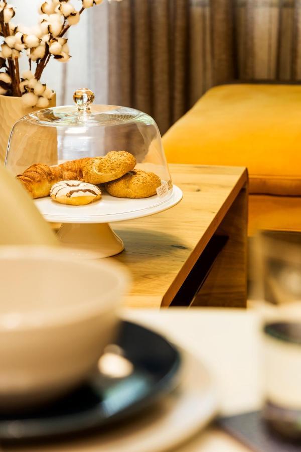 Sca Sofia City Apartments ภายนอก รูปภาพ
