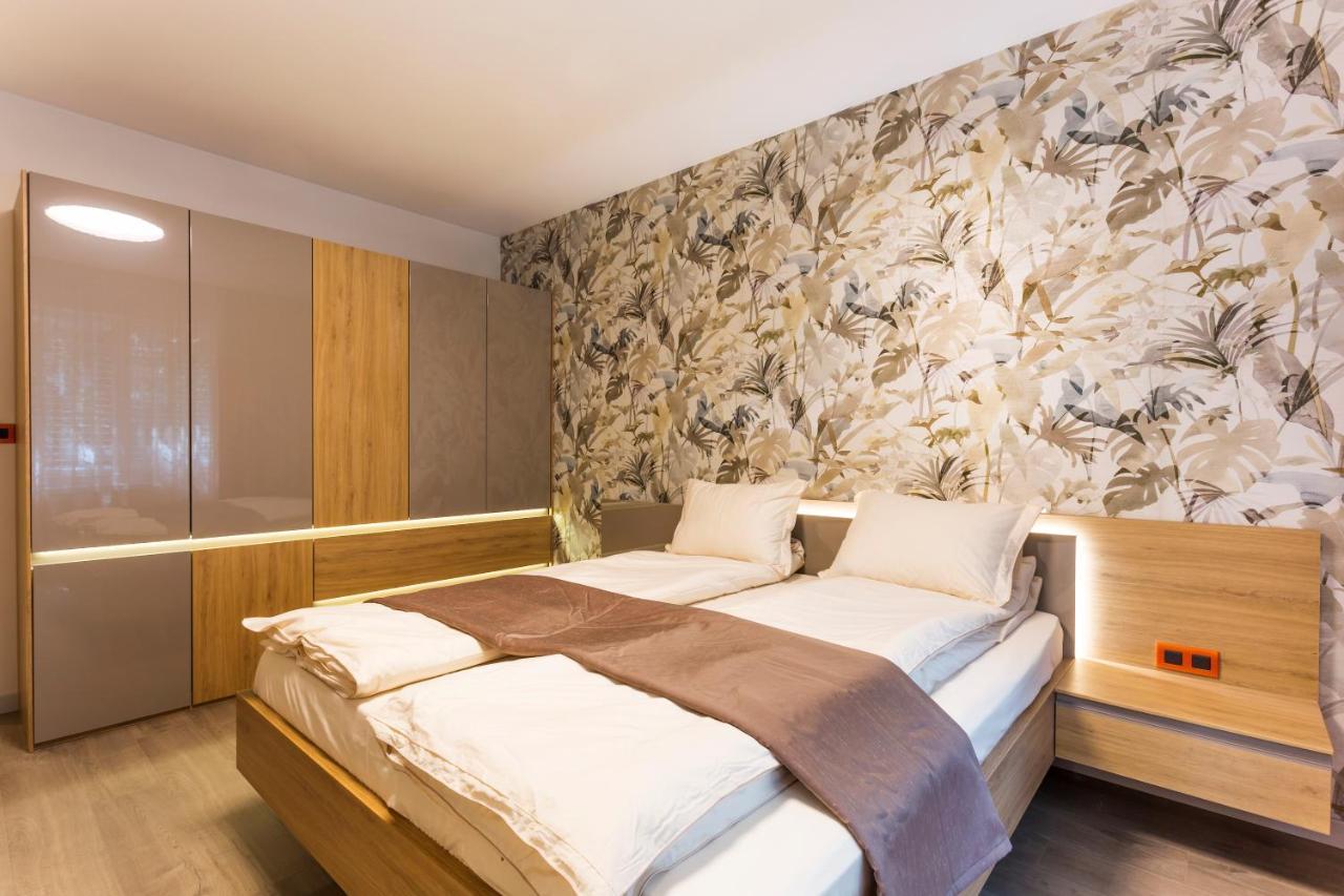 Sca Sofia City Apartments ภายนอก รูปภาพ