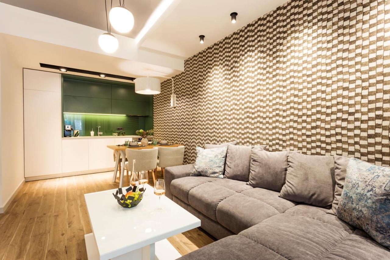 Sca Sofia City Apartments ภายนอก รูปภาพ