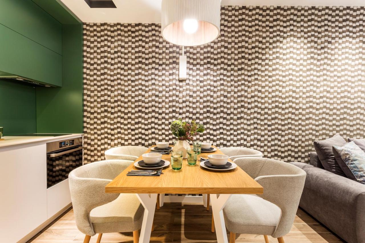 Sca Sofia City Apartments ภายนอก รูปภาพ