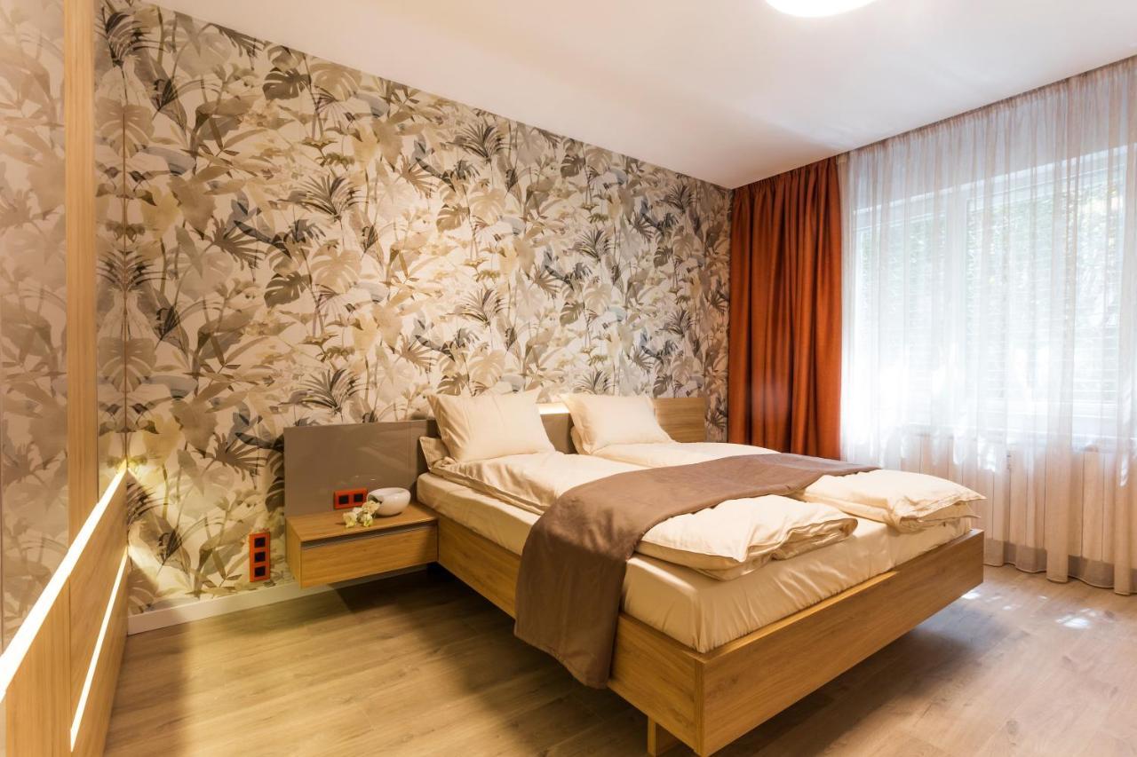 Sca Sofia City Apartments ภายนอก รูปภาพ