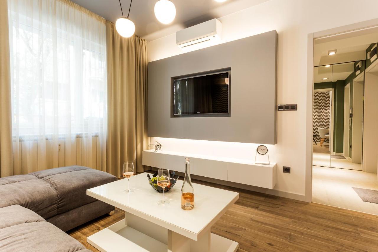 Sca Sofia City Apartments ภายนอก รูปภาพ