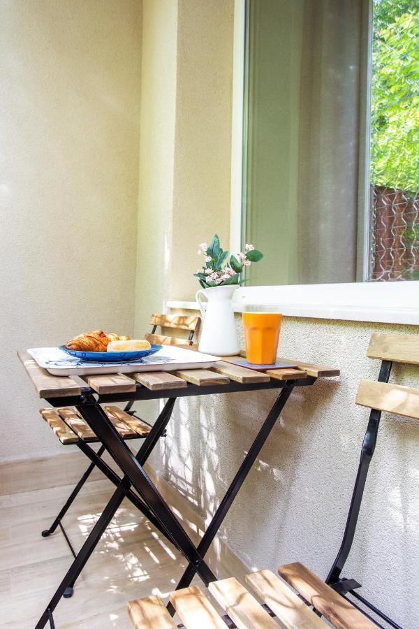 Sca Sofia City Apartments ภายนอก รูปภาพ