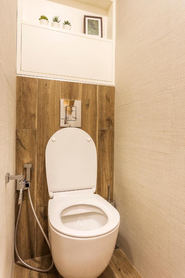 Sca Sofia City Apartments ภายนอก รูปภาพ