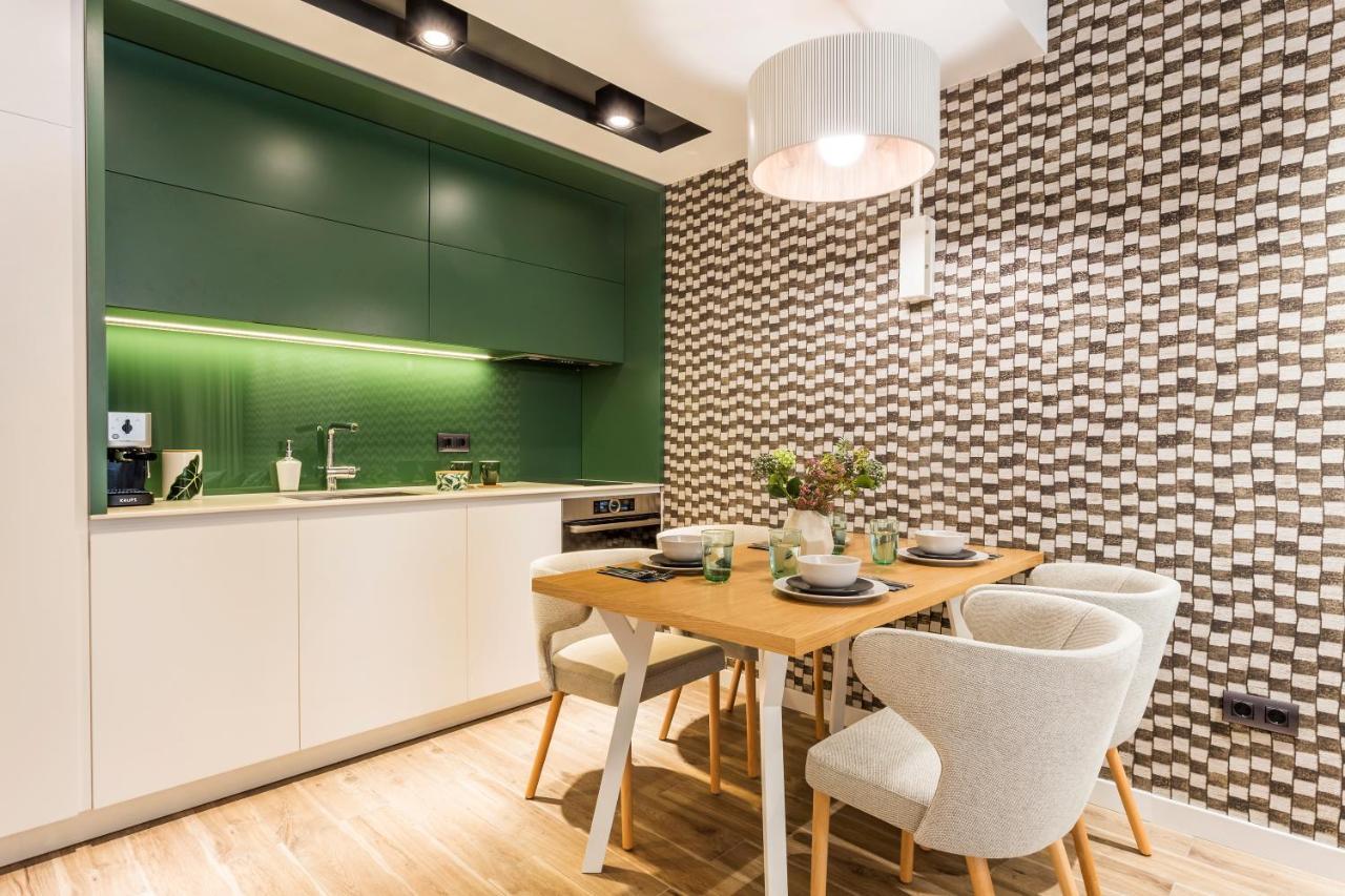 Sca Sofia City Apartments ภายนอก รูปภาพ